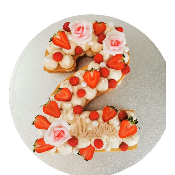 Les gâteaux Number Cake – Image 4