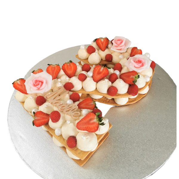 Les gâteaux Number Cake – Image 5