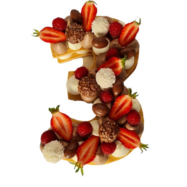 Les gâteaux Number Cake – Image 6