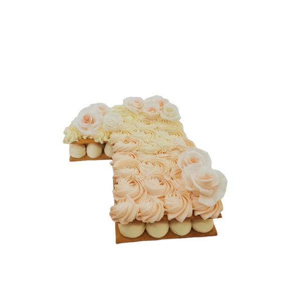 Les gâteaux Number Cake – Image 2